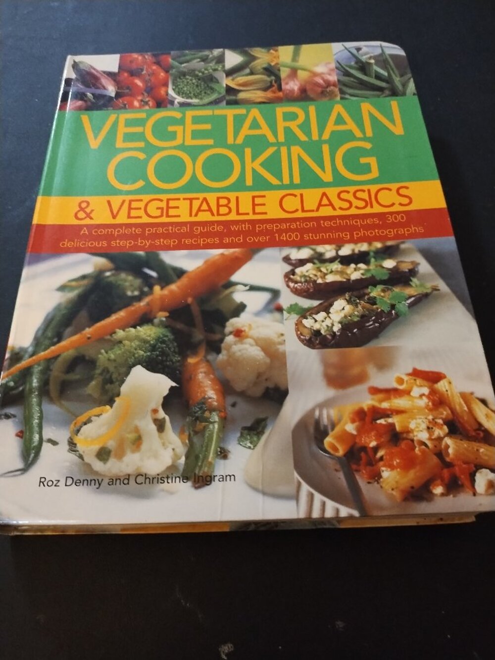Vegetarian Cooking & Vegetable Classics